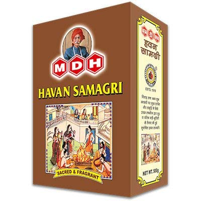 Mdh Havan Samagri 200gm - MDH Masala