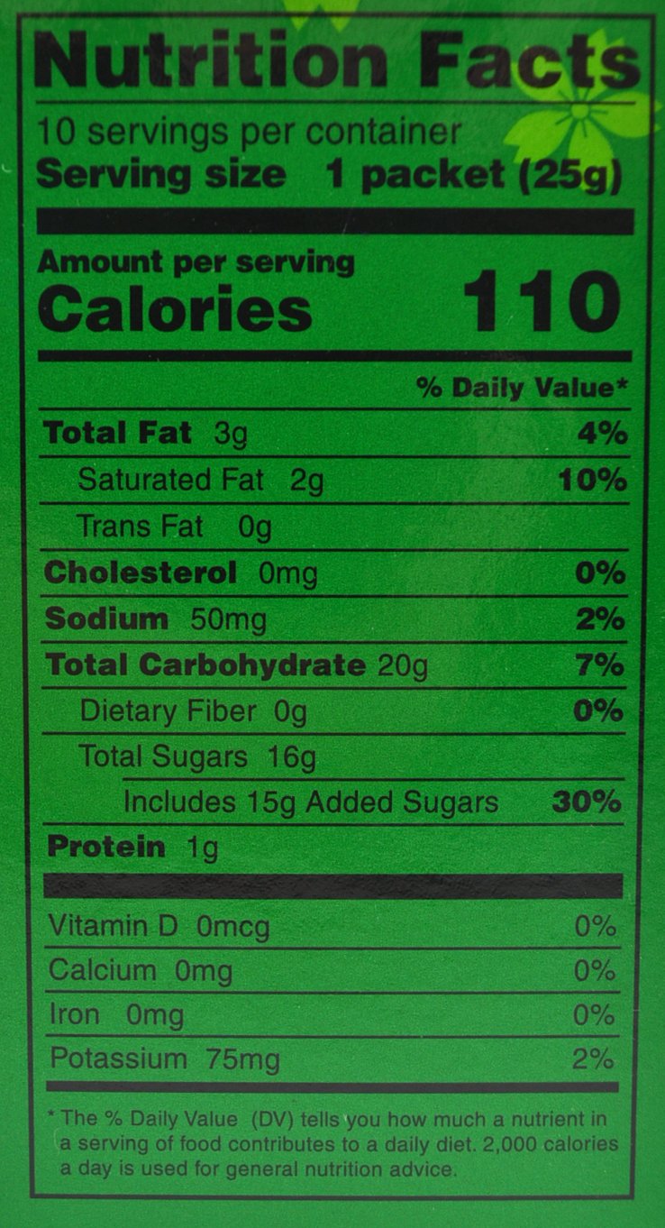 Casa Uji Matcha Milky Flavor Green Tea (10 pk) 1 Box