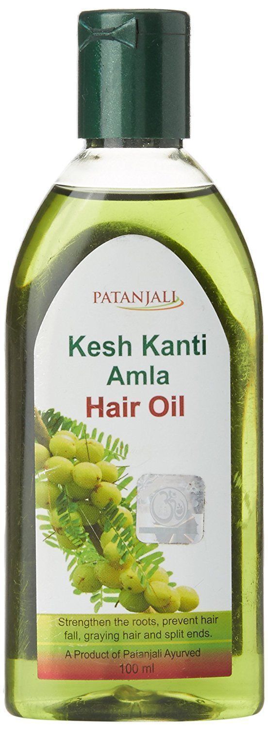 Baba Ramdev Patanjali Amla Hair Oil 200 Ml Natural Herbal
