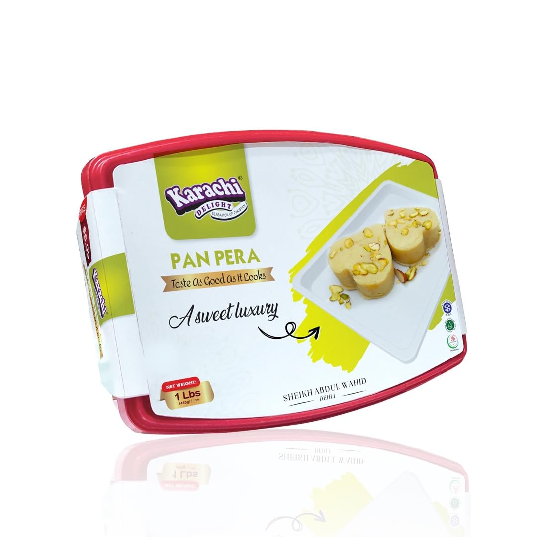 Karachi Delight Pan Pera 1lb