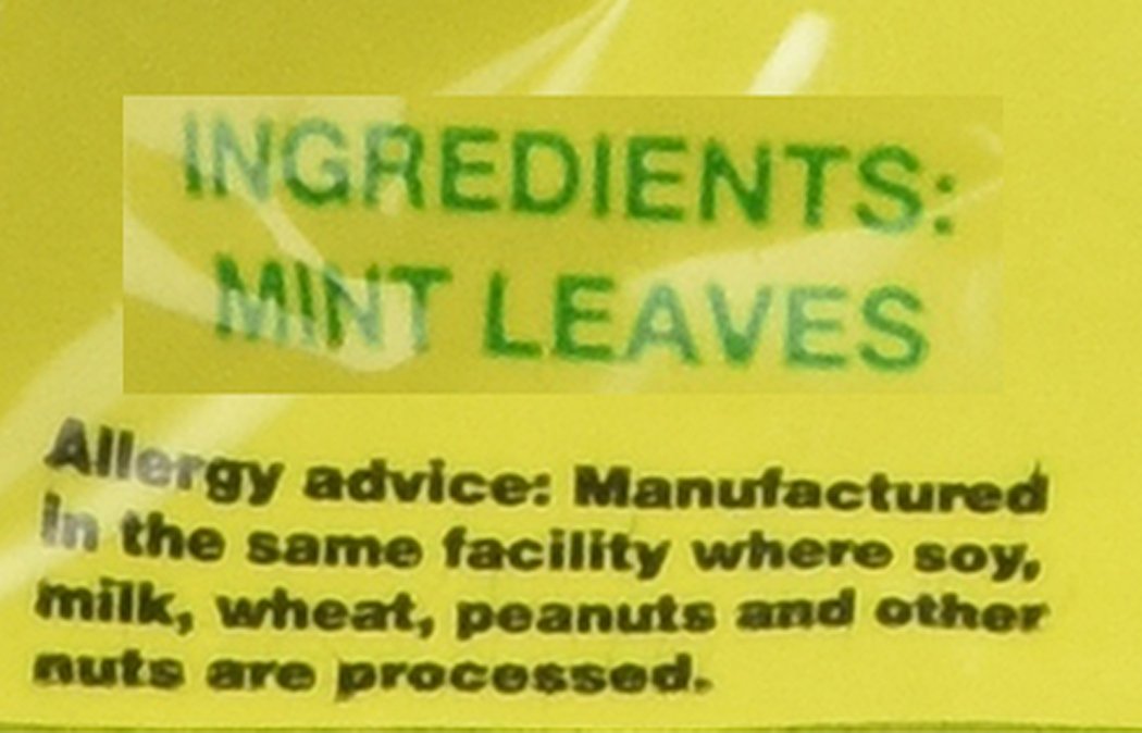 Swad Mint Leaves 1 oz - Food / Masala / Dal
