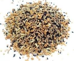 Swad Panch Puran Mixed Spices 7 Oz - Mukhwas Mouth Freshener