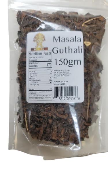 KLG Masala Guthali - Mukhwas Mouth Freshener