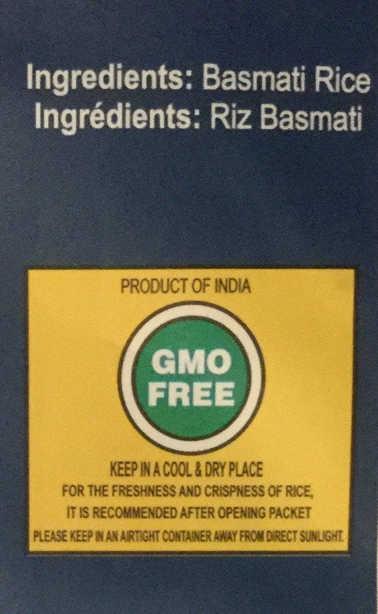 Zafarani Reserve Basmati Rice with Rich Aroma 10 lbs - Basmati Rice