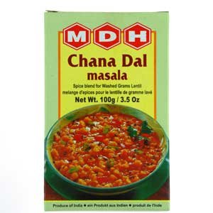 MDH Chana dal Masala 100 gms - Indian Spices