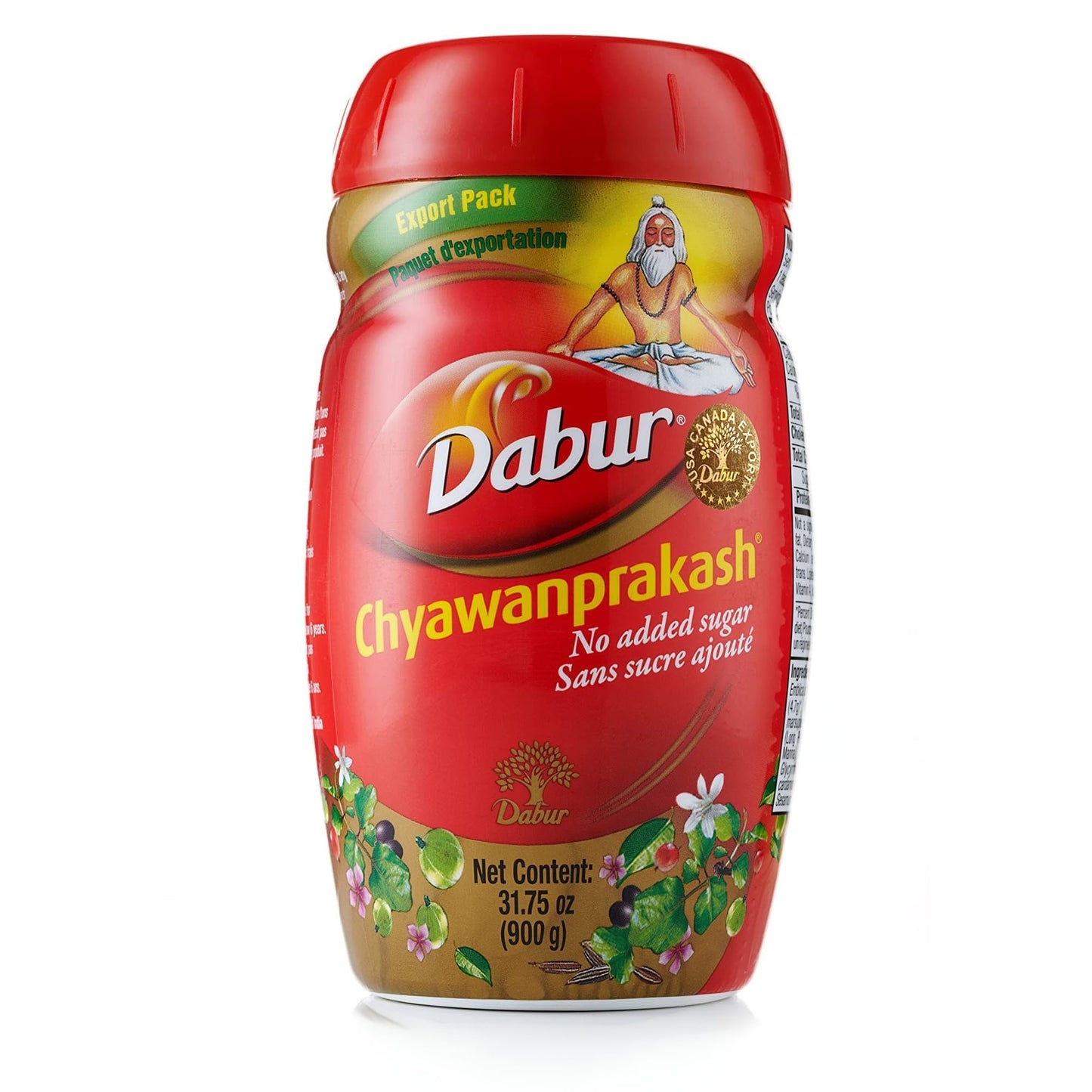 Dabur Chyawanprakash Sugerfree 900gm