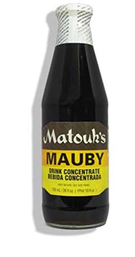 Matouk's Mauby (Pack of 3)