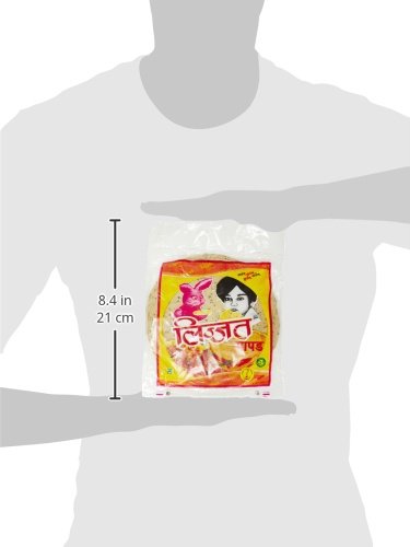 Lijjat Udad Punjabi Papad 200 gms