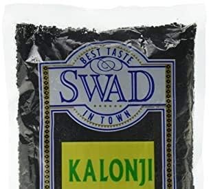 Swad Kalonji 14 Oz - Food / Masala / Dal