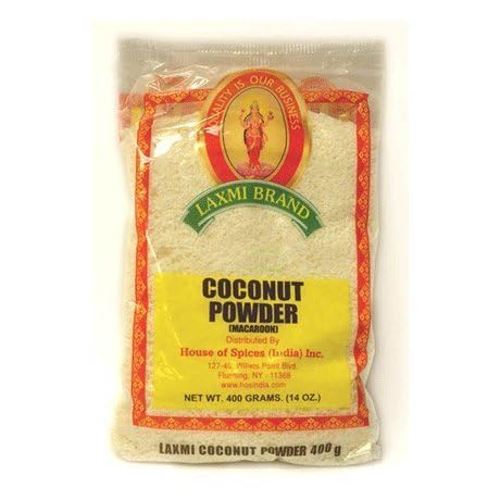 Laxmi brand Coconut powder 14 Oz - Indian Spices