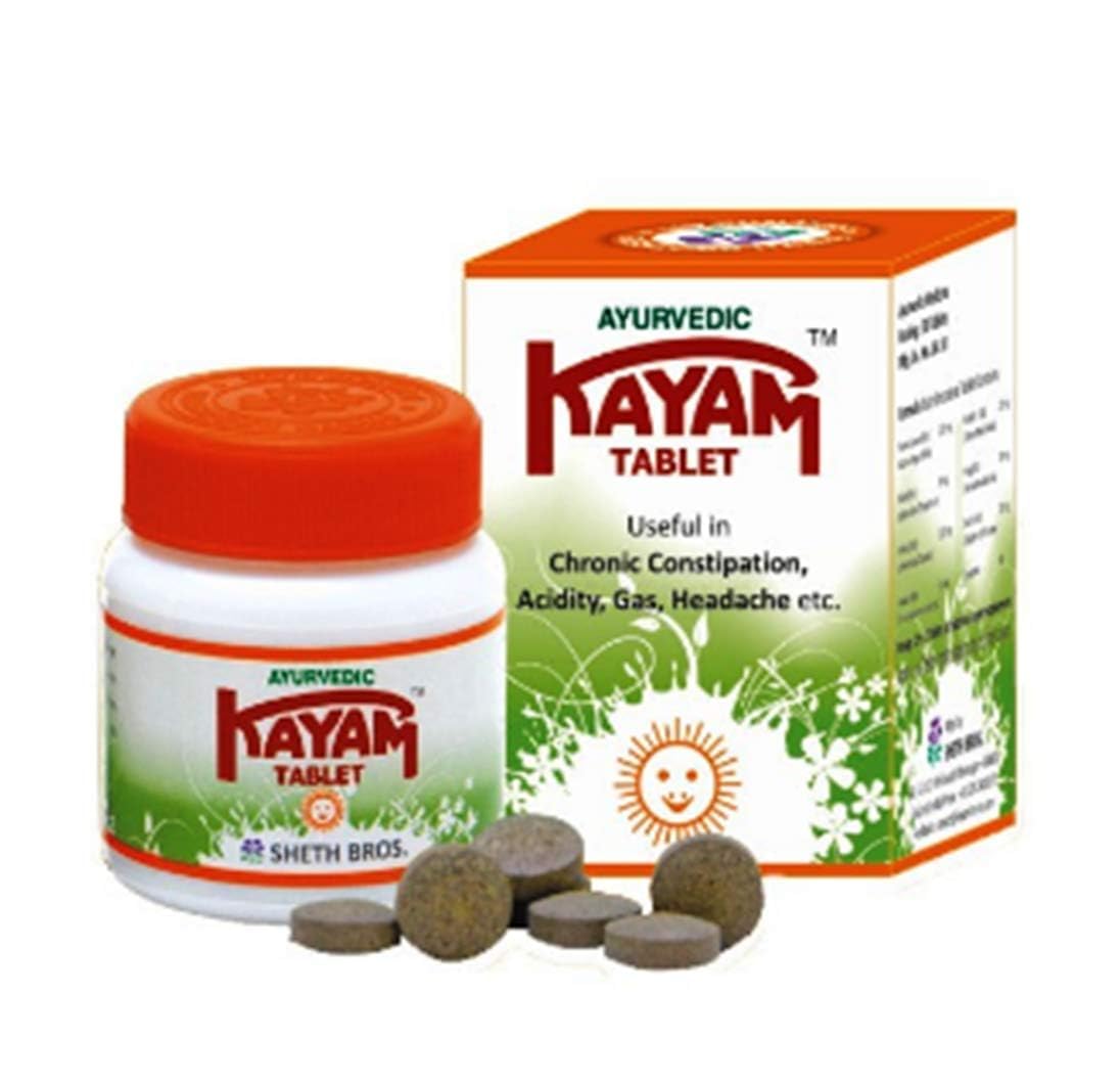 Kayam Tablet 30 Tablets