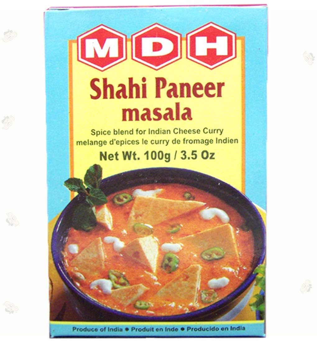 MDH Shahi Paneer Masala 100 gms - Indian Spices