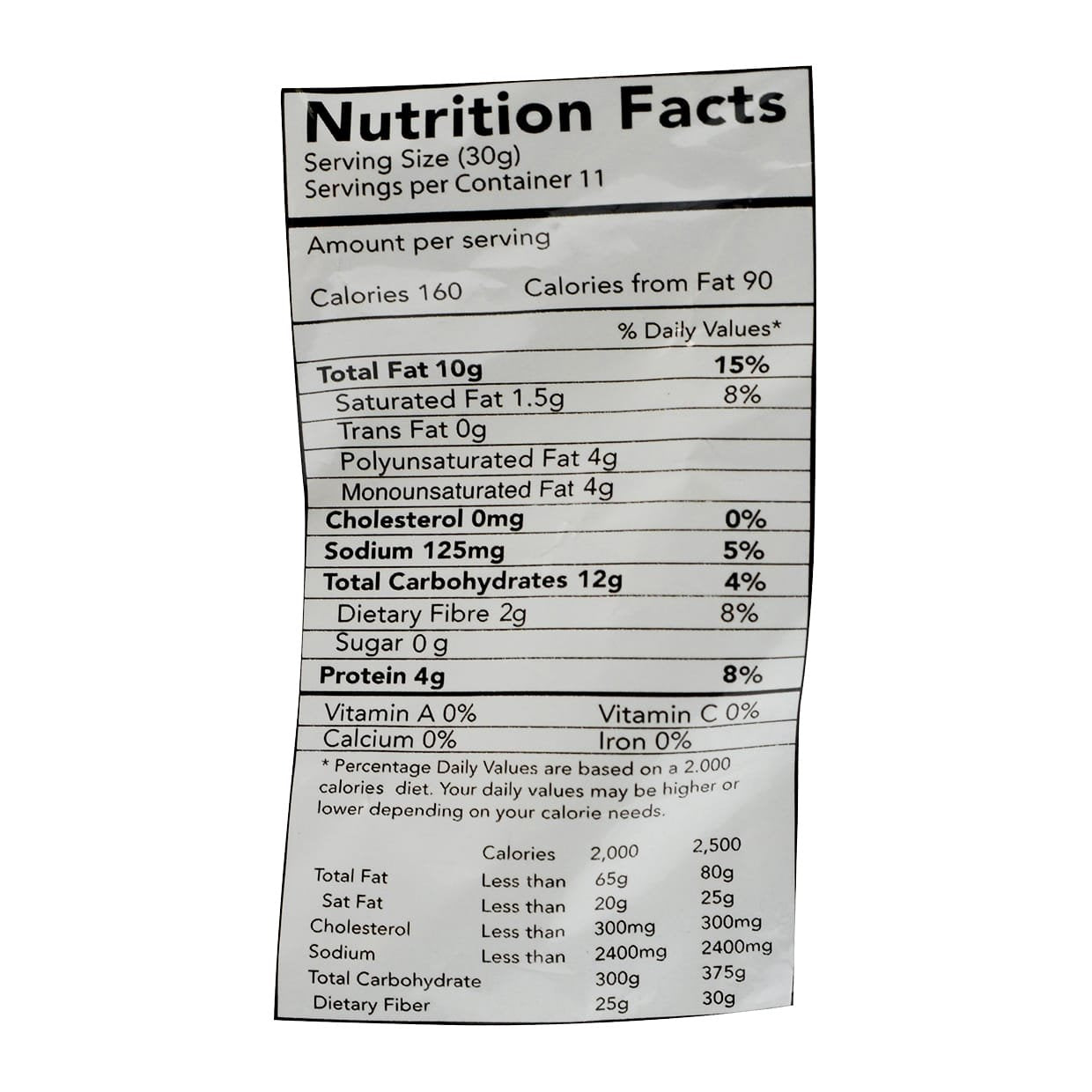 Premium Kenya Chevda (No Sugar Added)