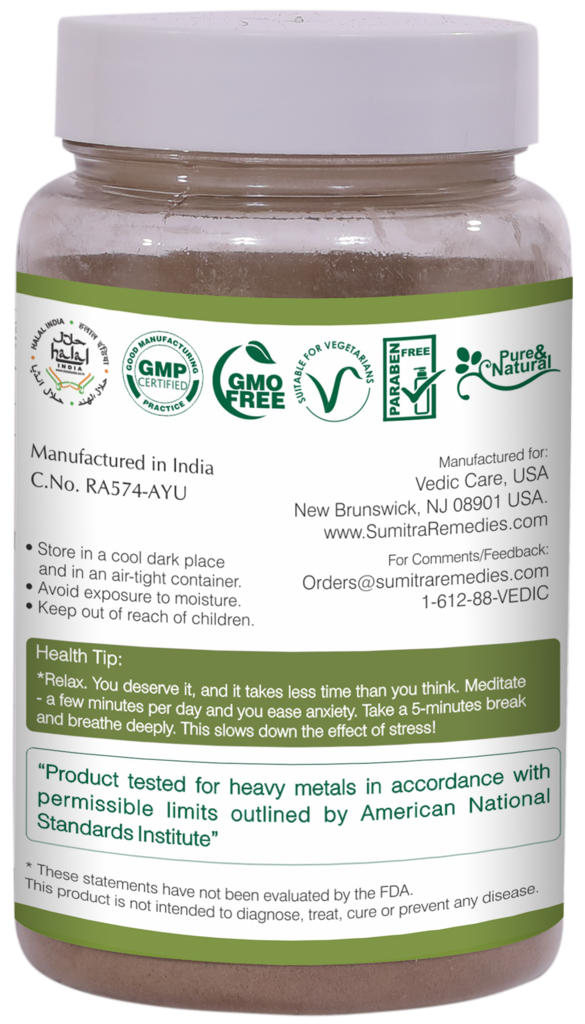Vedic Care Bakuchi Powder 100gm