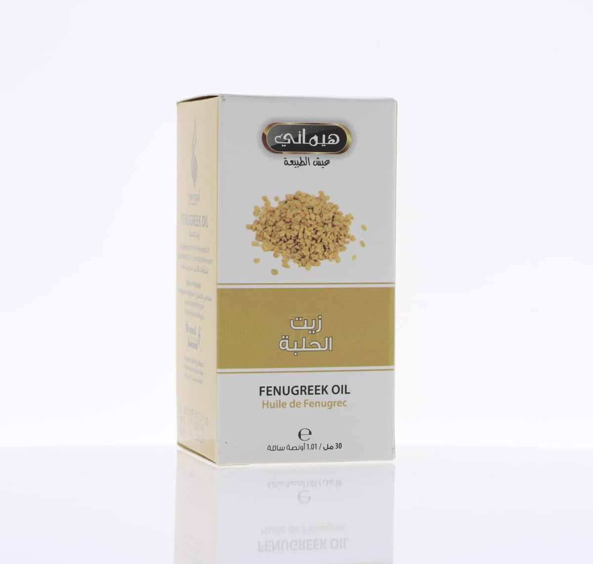 Hemani Fenugreek Oil 1 oz / 30 ml