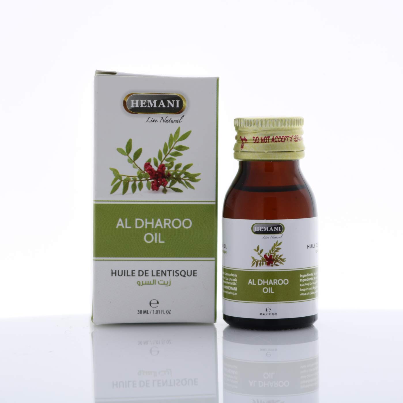 Hemani Al Dharoo Oil 30ml (1.01 fl oz)