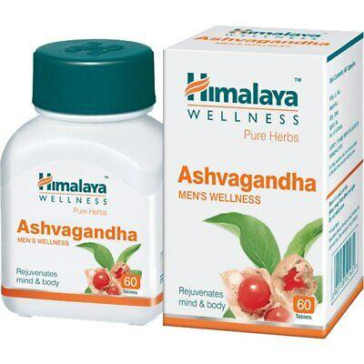Himalaya Ashvagandha For General Wellness