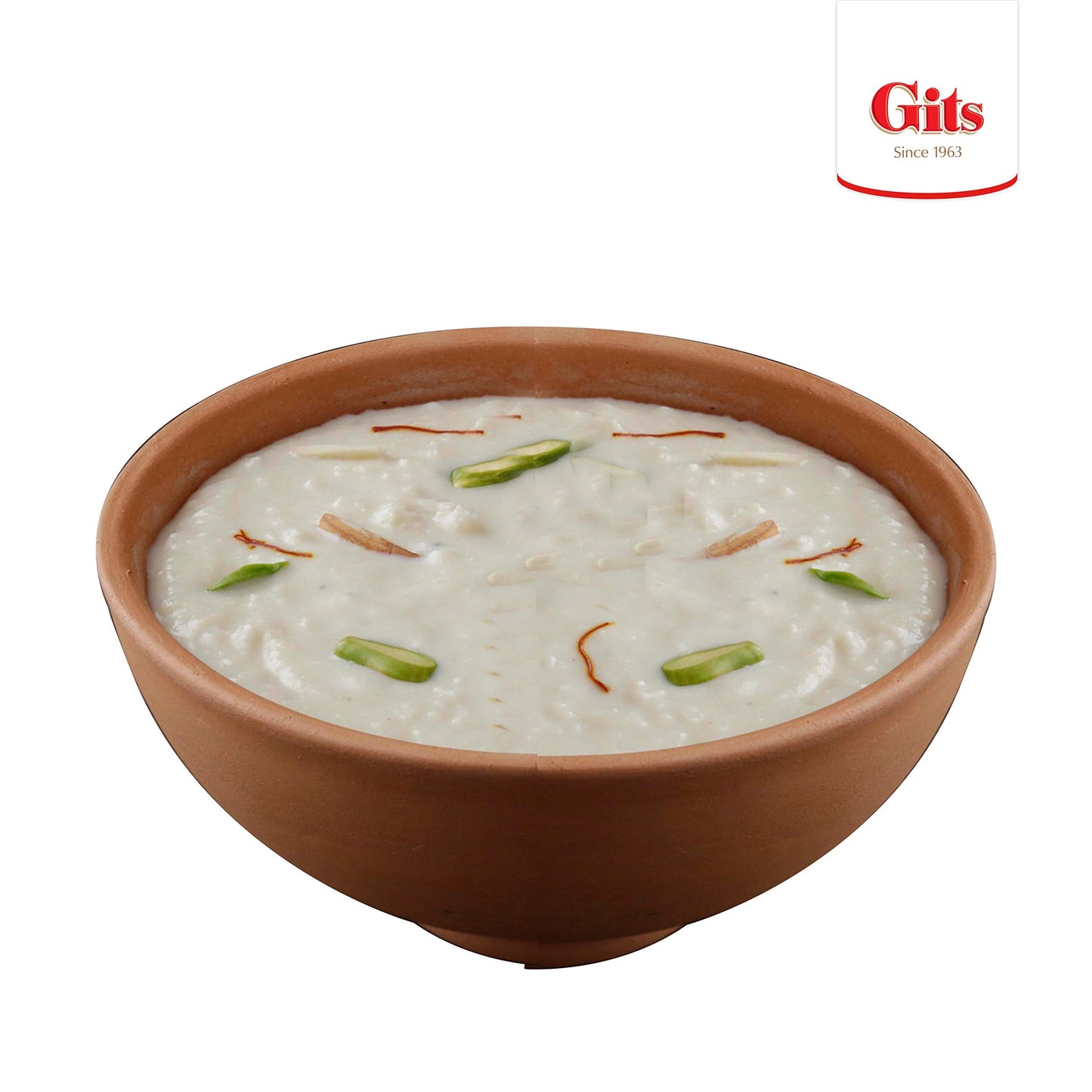 Gits Instant Rabdi Dessert Mix, 300g (Pack of 3 X 100g Each)