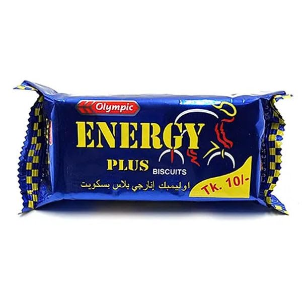 Olympic Energy Plus Biscuits 185gm