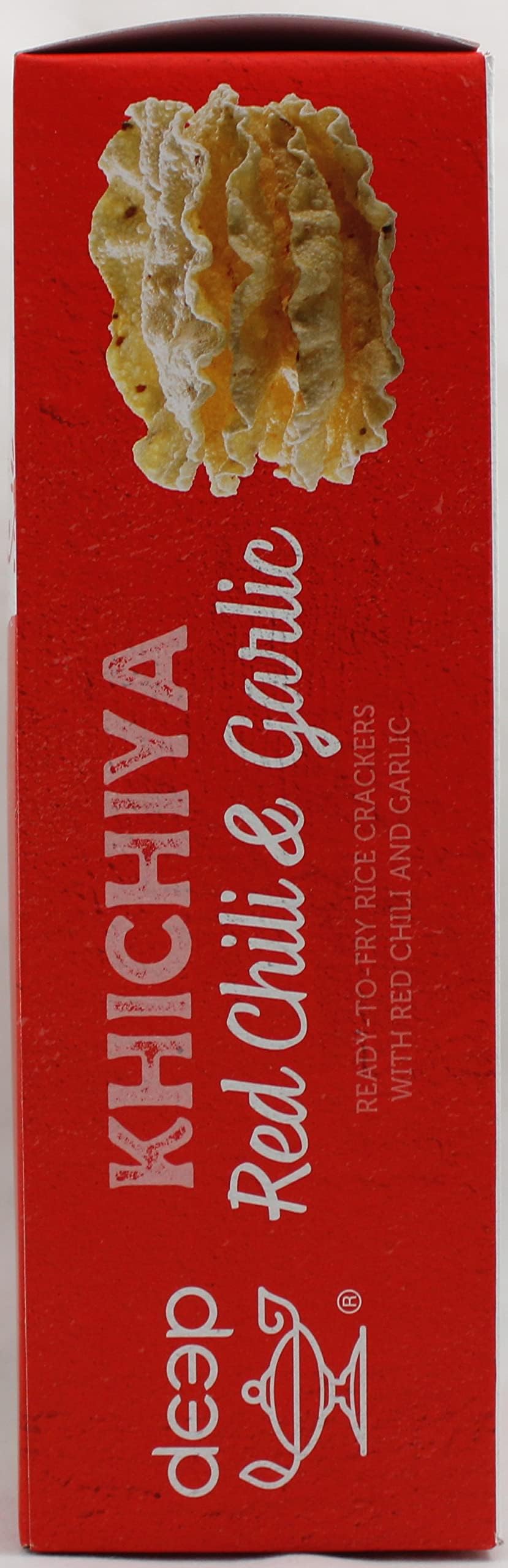 Deep Khichiya - Red Chilli With Garlic 200 gms