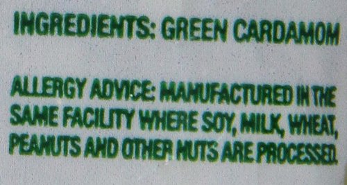 Swad Green Cardamom 3.5 Oz - Food / Masala / Dal