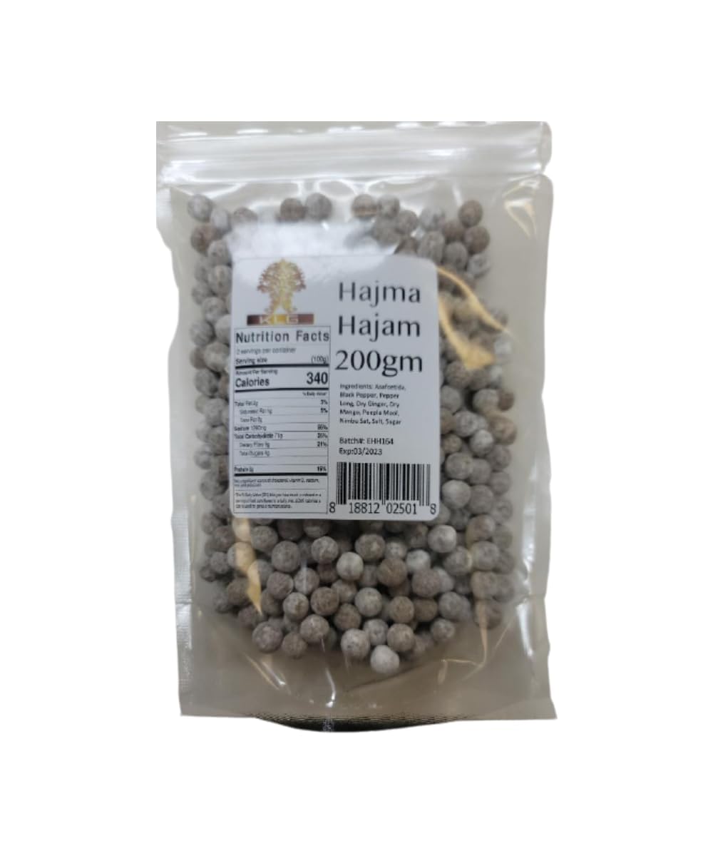 KLG Hajma Hajam - Mukhwas Mouth Freshener