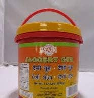 Swad Desi Gur Bucket 4.4 lb - Food / Masala / Dal