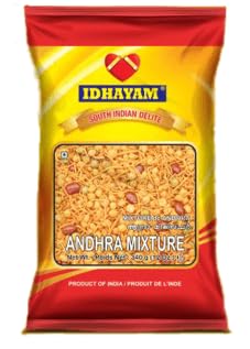 Idhayam - Andhra Mixture 340 gms