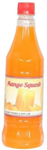 Kalvert Foods Mango Squash 700 ml - Food / Masala / Dal