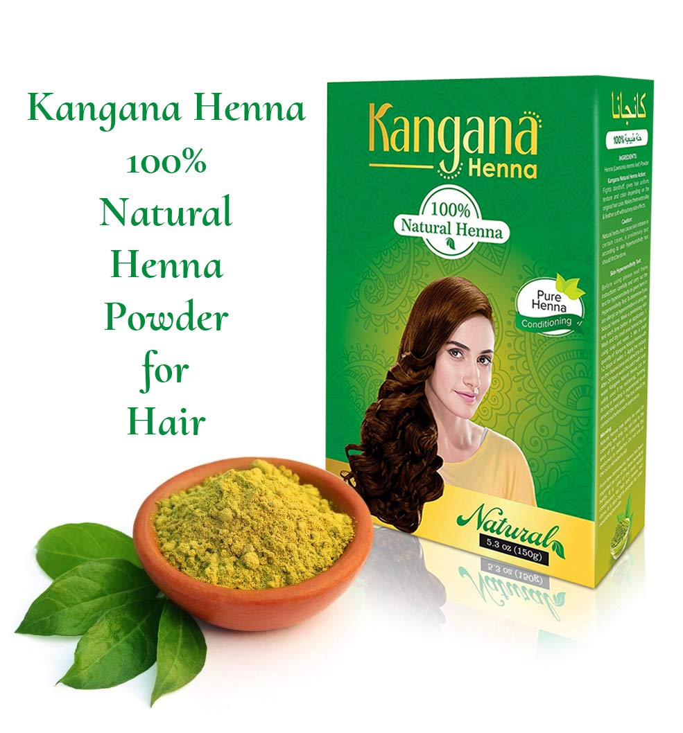 Kangana Natural Henna Racha Mehandi.