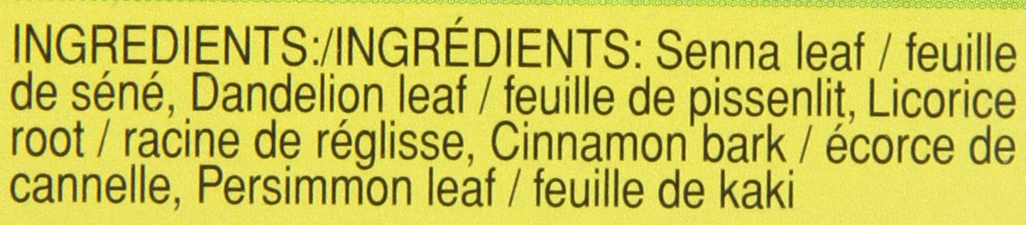 Triple Leaf Brand Slimming Special Tea, 20-Count