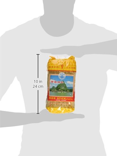 Sailing Boat Brand Rice Stick Pasta Chao Ching, 16 oz