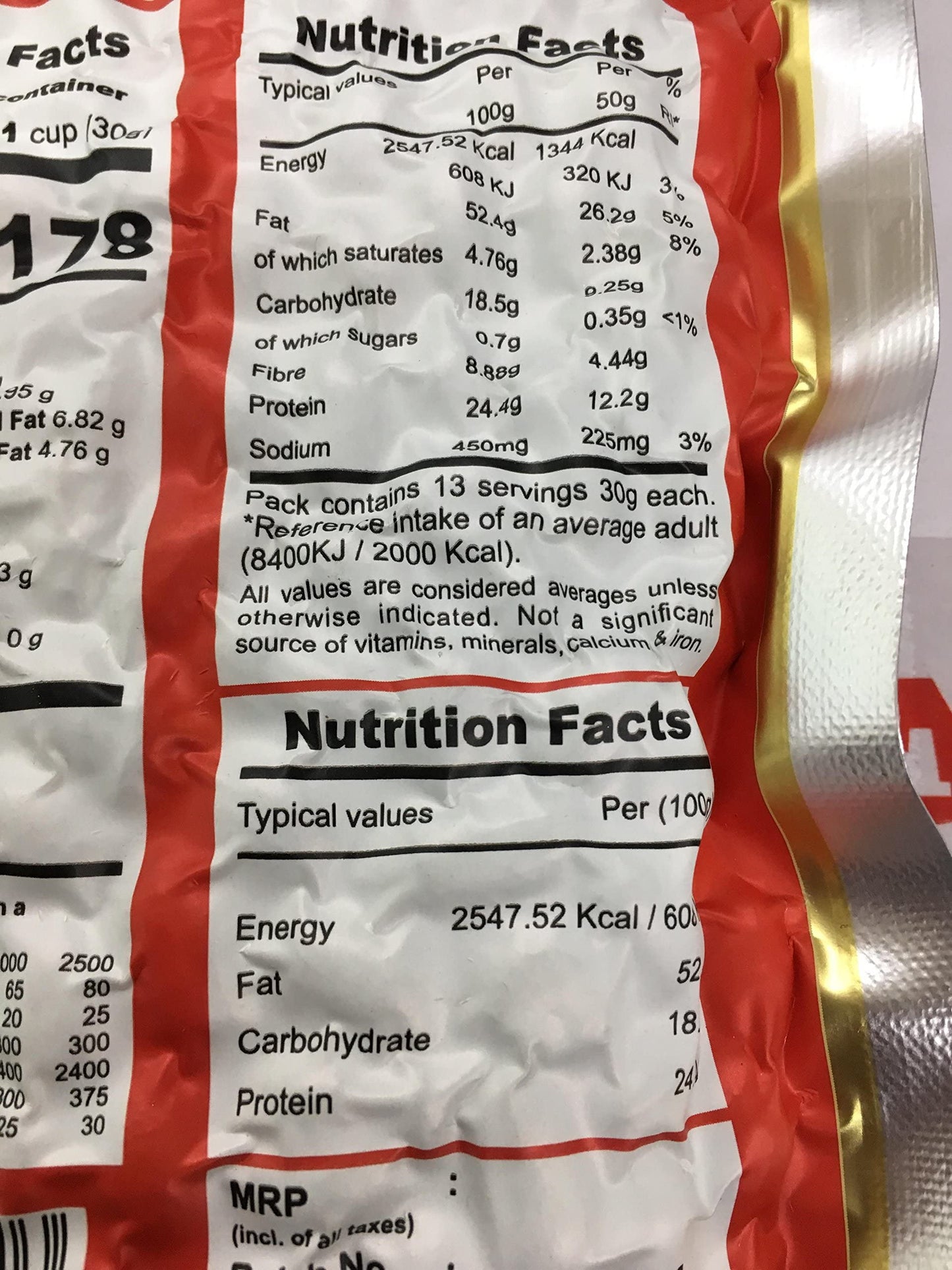 Rosca Khari Sing Peanuts 400 gms - Gourmet Indian Good