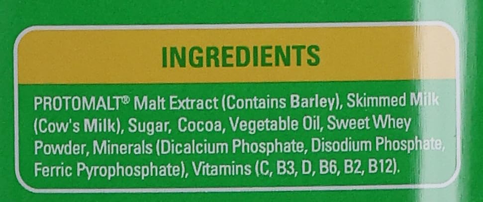 Nestle Milo- 400 gms - Food / Masala / Dal