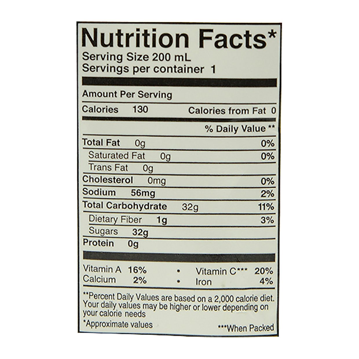 Parle, Frooti Mango Drink, 200 Milliliter(mL) - Snacks & Savory