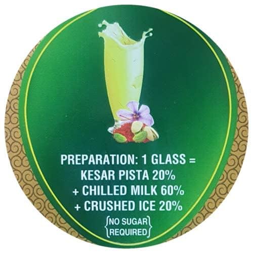 Guruji's Kesar Pista 750 ml
