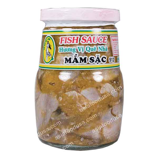 KS Fish Sauce (Mam Sac)