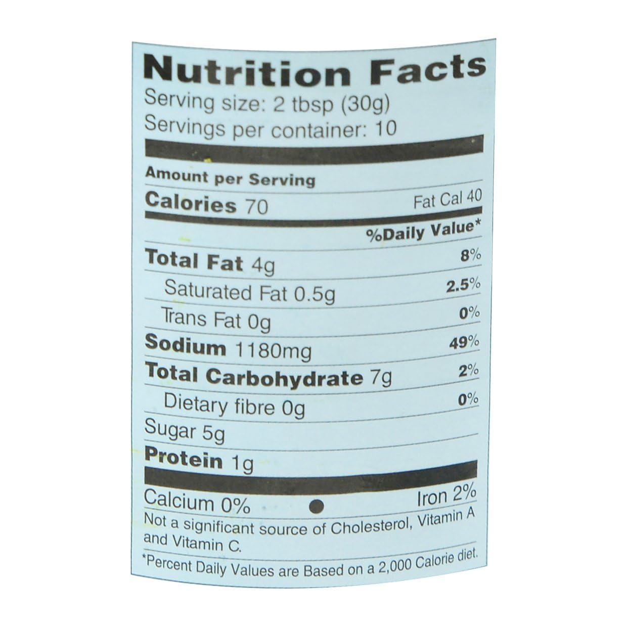 Priya Garlic Pickle 300 gms - Indian Pickles