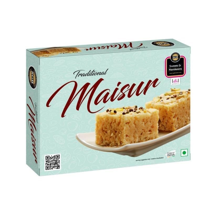 Sukhadia Garbaddas Bapuji Maisur 300gm