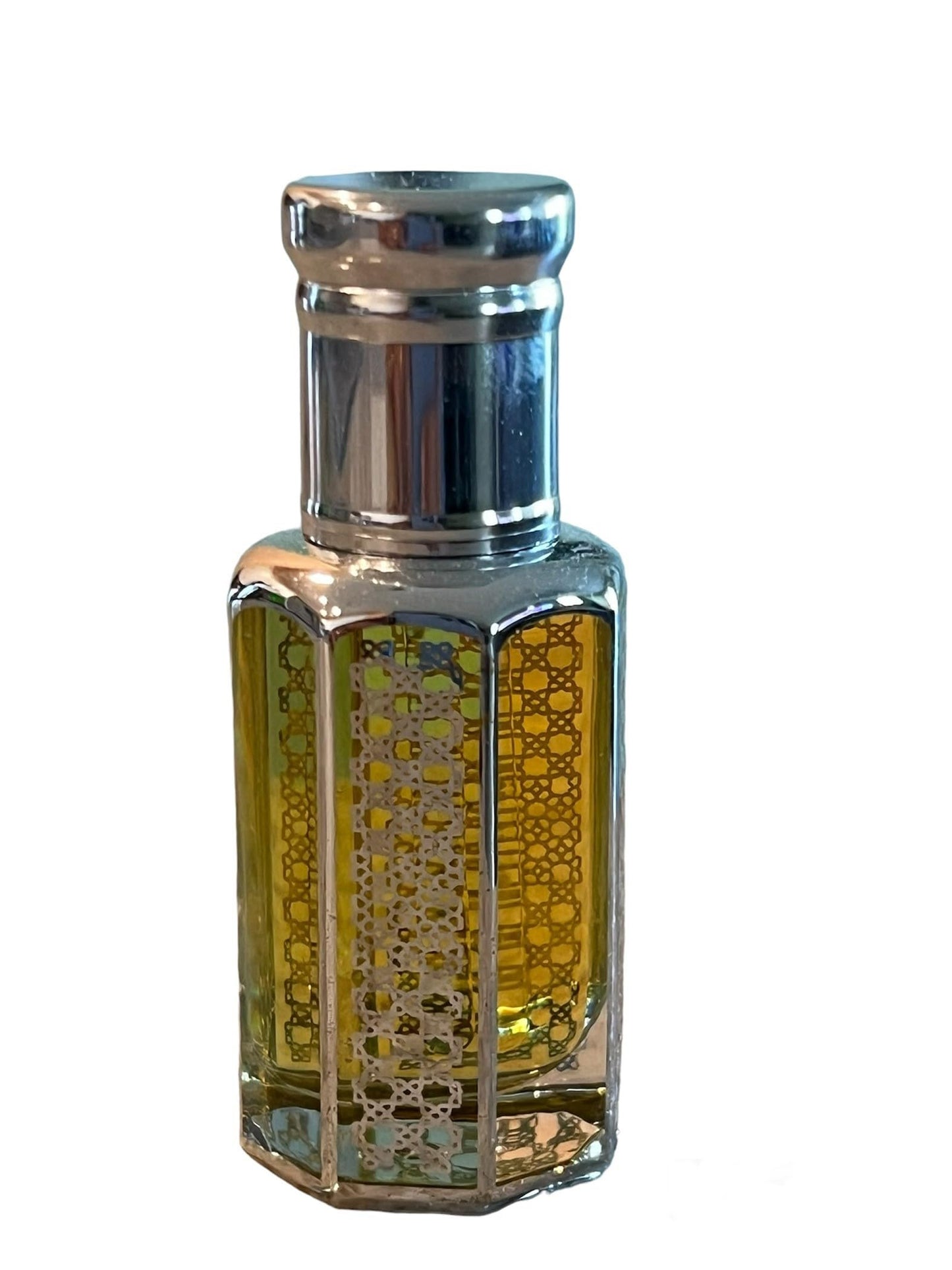 White Jasmine 12 ML Concentrated Fragrance (0.41 fl. oz.) - by SCUS Perfumes - Bath & Shower