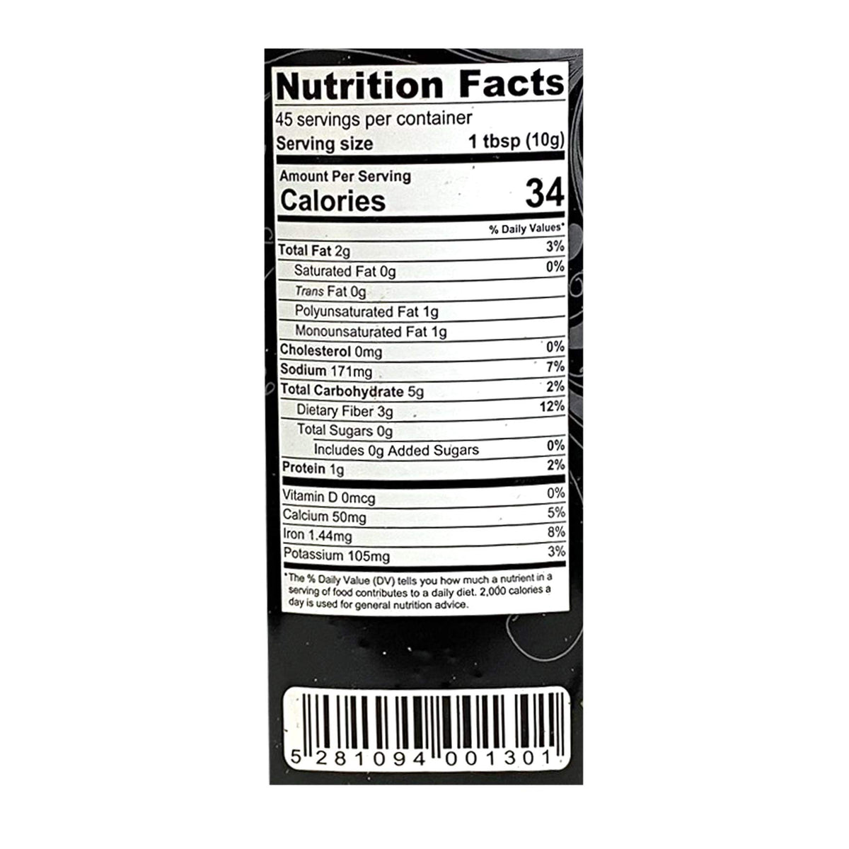 Adonis - Zaatar Jordanian Blend (1 Lb) 454g