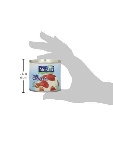 Nestle Table Cream 7.6 Oz