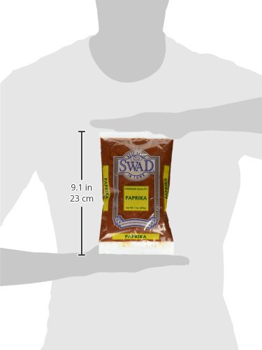 Swad Paprika 200 gms - Indian Spices