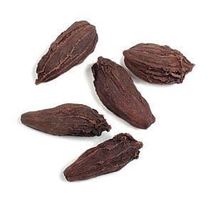 Swad Cardamom Black 3.5 Oz - Food / Masala / Dal