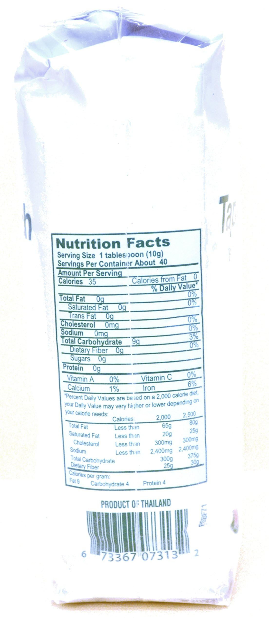 Flying Horse Tapioca Starch, 14 Oz. (Pack of 2)