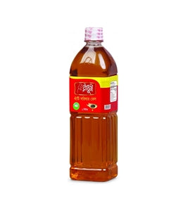 Radhuni Mustard Oil 1 Litre - Food / Masala / Dal