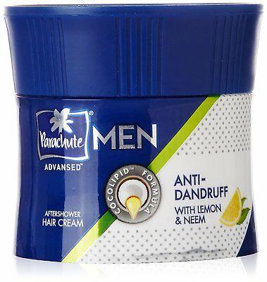 Parachute Advansed Aftershower Non Sticky Hair Cream AntiDandruff 100g