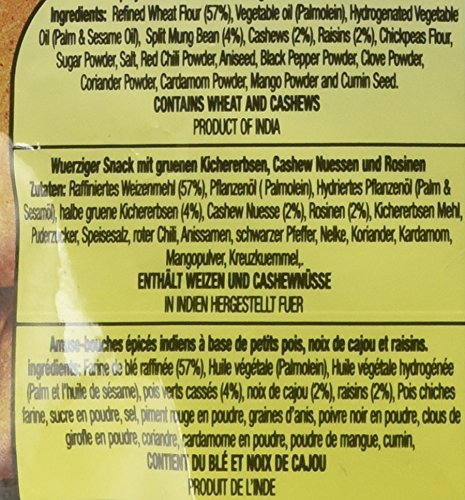Haldiram's- Samosa 400 gms