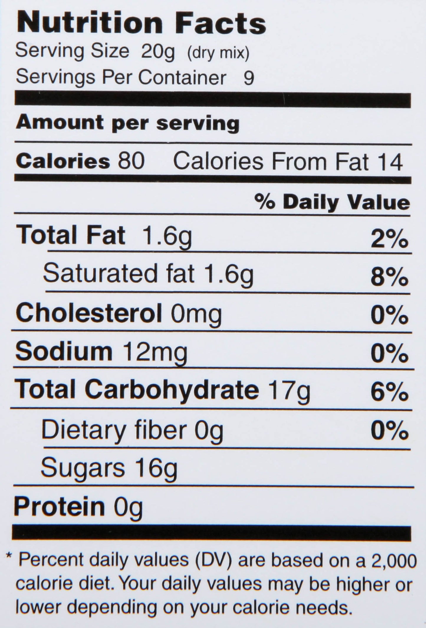 Golden Coins Almond Flavor Agar Mix, 6.2 Ounces