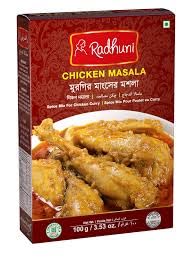 Radhuni Chicken Masala